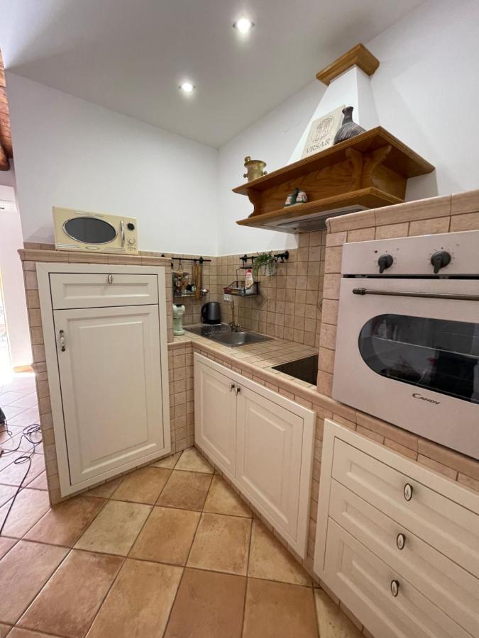 Studio Apartment Ana Vrsar Exterior foto
